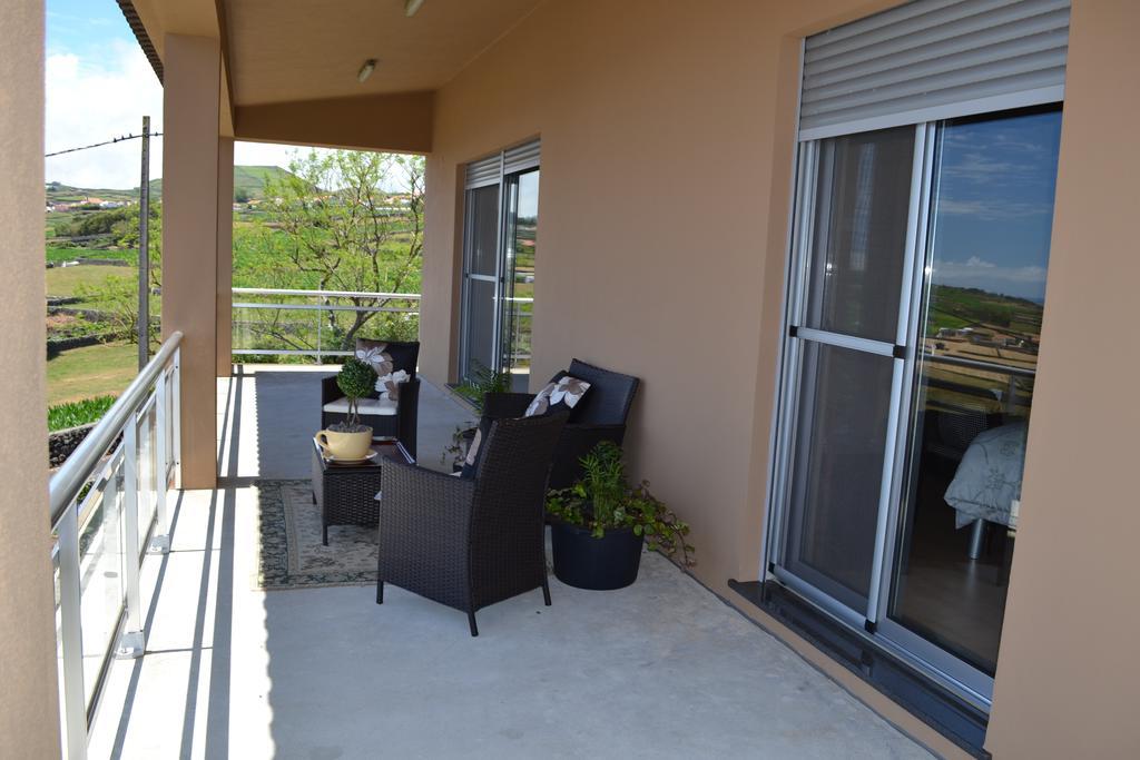 Cantinho Da Bela Vista Porto Judeu Экстерьер фото