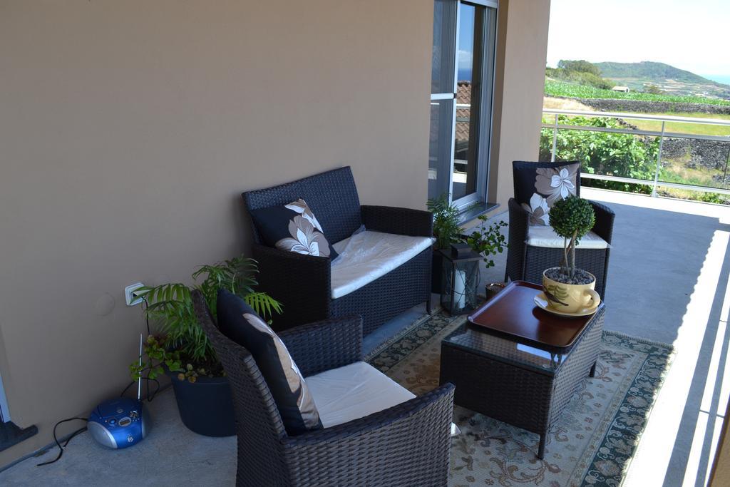 Cantinho Da Bela Vista Porto Judeu Экстерьер фото